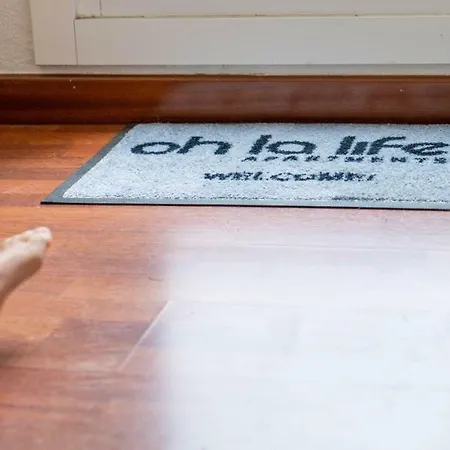 Oh La Life Santiago Apartment *