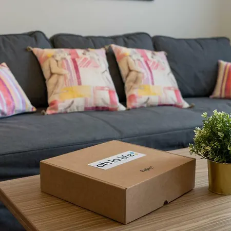 Oh La Life Santiago Apartment Santiago de Compostela